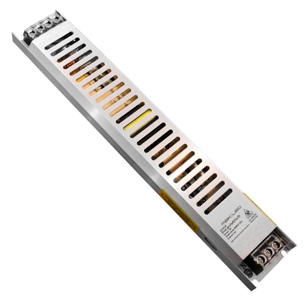 FONTE DRIVER 12V PERFIL/FITA 25A