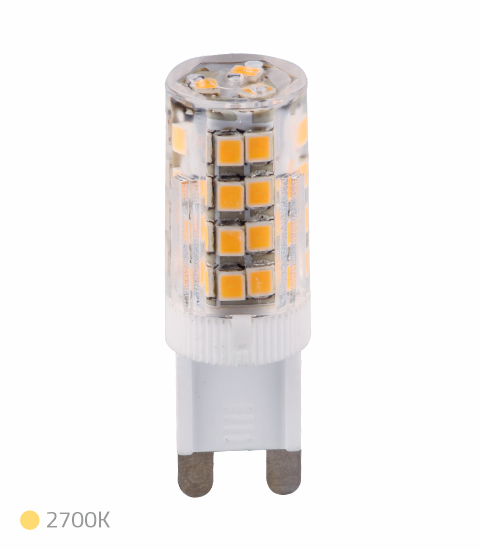 ESPECIAL G9 CRISTAL 3W 127V // 220V