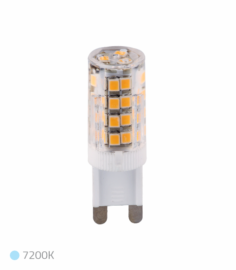 ESPECIAL G9 CRISTAL 5W BIVOLT
