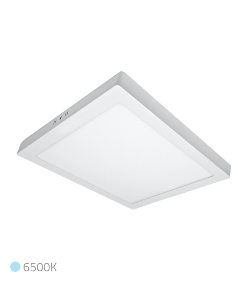 PAINEL SOBREPOR QUADRADO - 40W