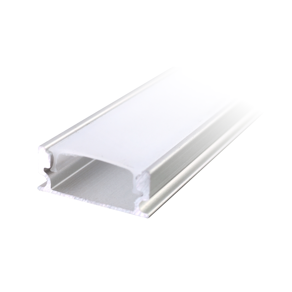 PERFIL DE ALUMÍNIO SOBREPOR 2M - 1664